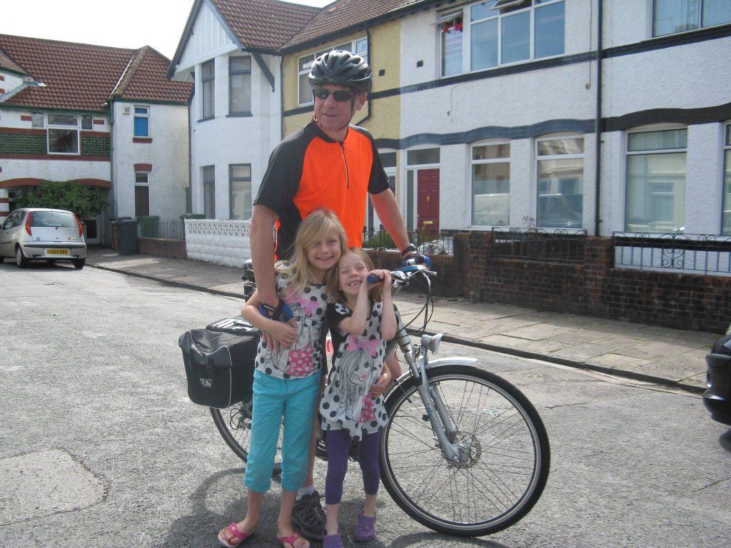 Cardiff to Trowbridge